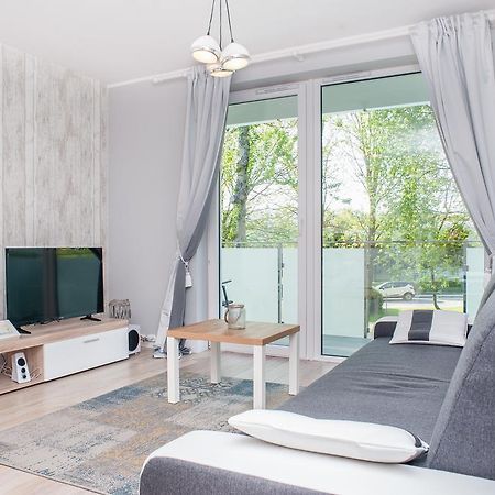 Sea-House Apartment كولوبرزيغ المظهر الخارجي الصورة