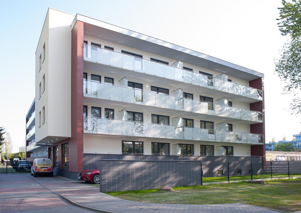 Sea-House Apartment كولوبرزيغ المظهر الخارجي الصورة