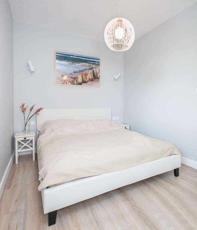 Sea-House Apartment كولوبرزيغ المظهر الخارجي الصورة