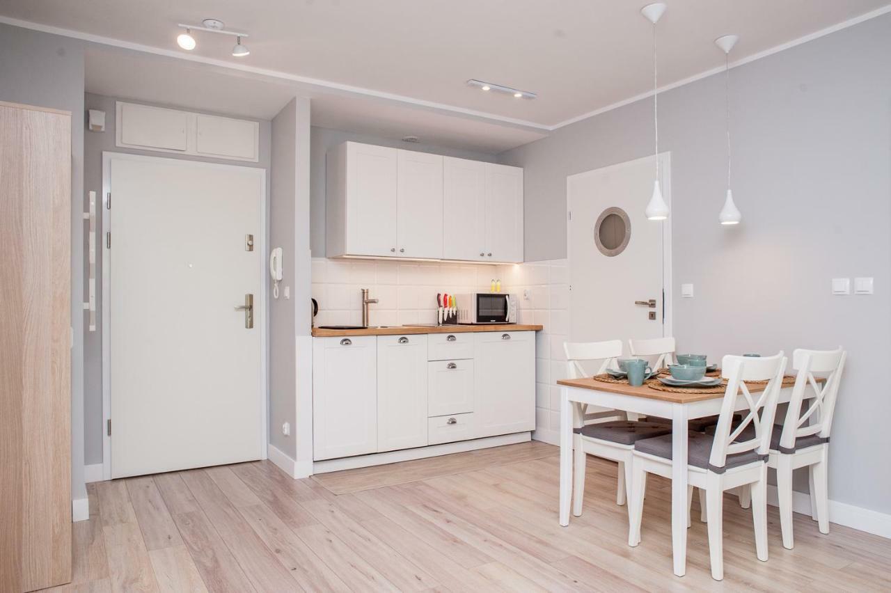 Sea-House Apartment كولوبرزيغ المظهر الخارجي الصورة