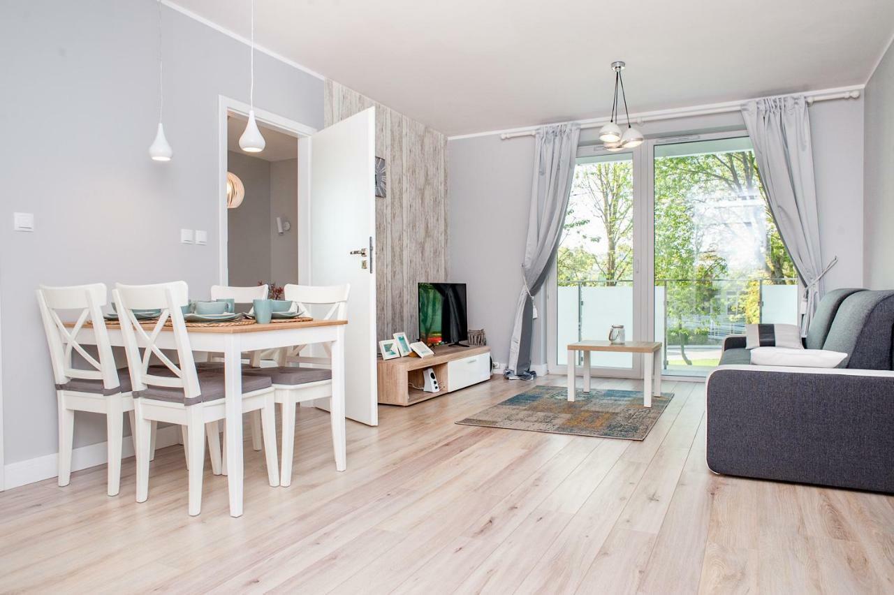 Sea-House Apartment كولوبرزيغ المظهر الخارجي الصورة