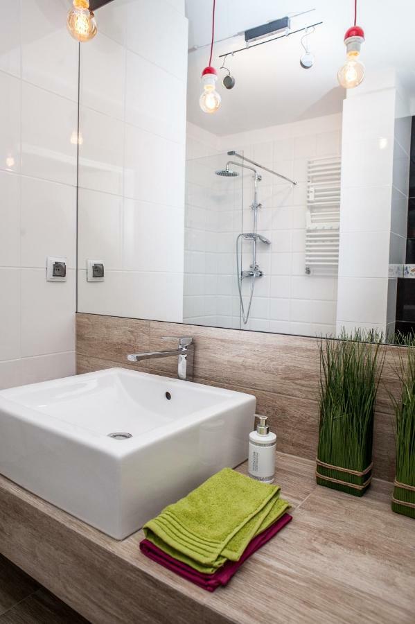 Sea-House Apartment كولوبرزيغ المظهر الخارجي الصورة
